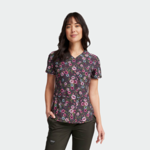 Μπλούζα νοσηλευτικής με σχέδιο