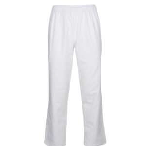 Παντελόνι μάγειρα λευκό