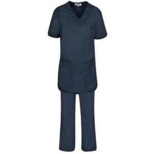 Σετ νοσηλευτικής μπλε σκούρο