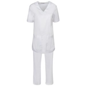 Σετ νοσηλευτικής λευκό