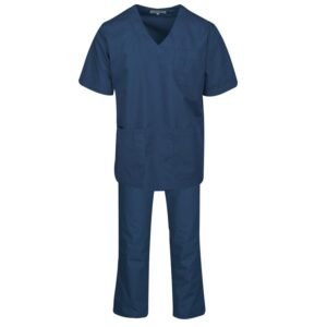 Σετ νοσηλευτικής ανδρικό μπλε σκούρο