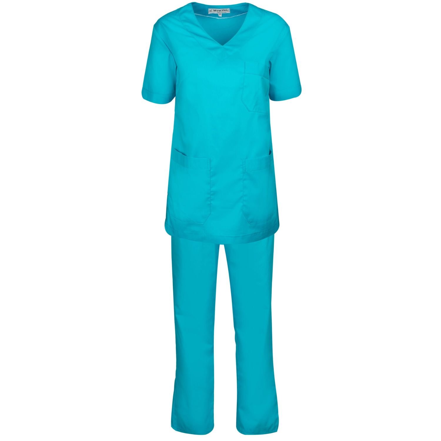 Σετ νοσηλευτικής τιρκουάζ