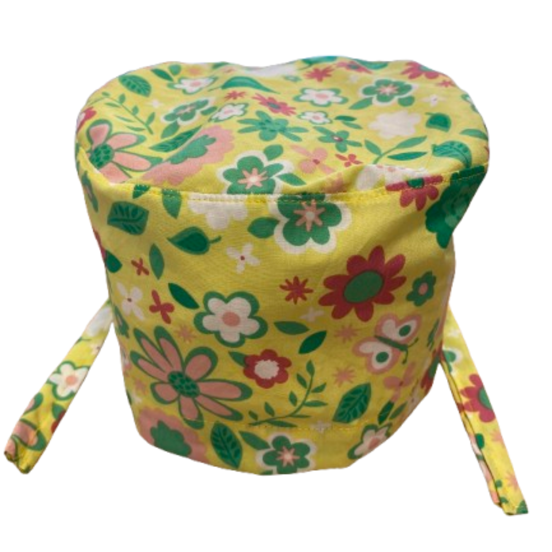 Σκούφος χειρουργείου εμπριμέ