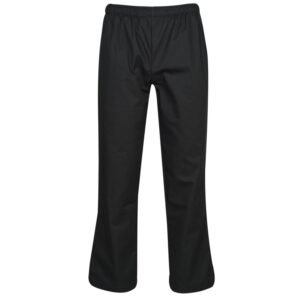 Παντελόνι μάγειρα μαύρο