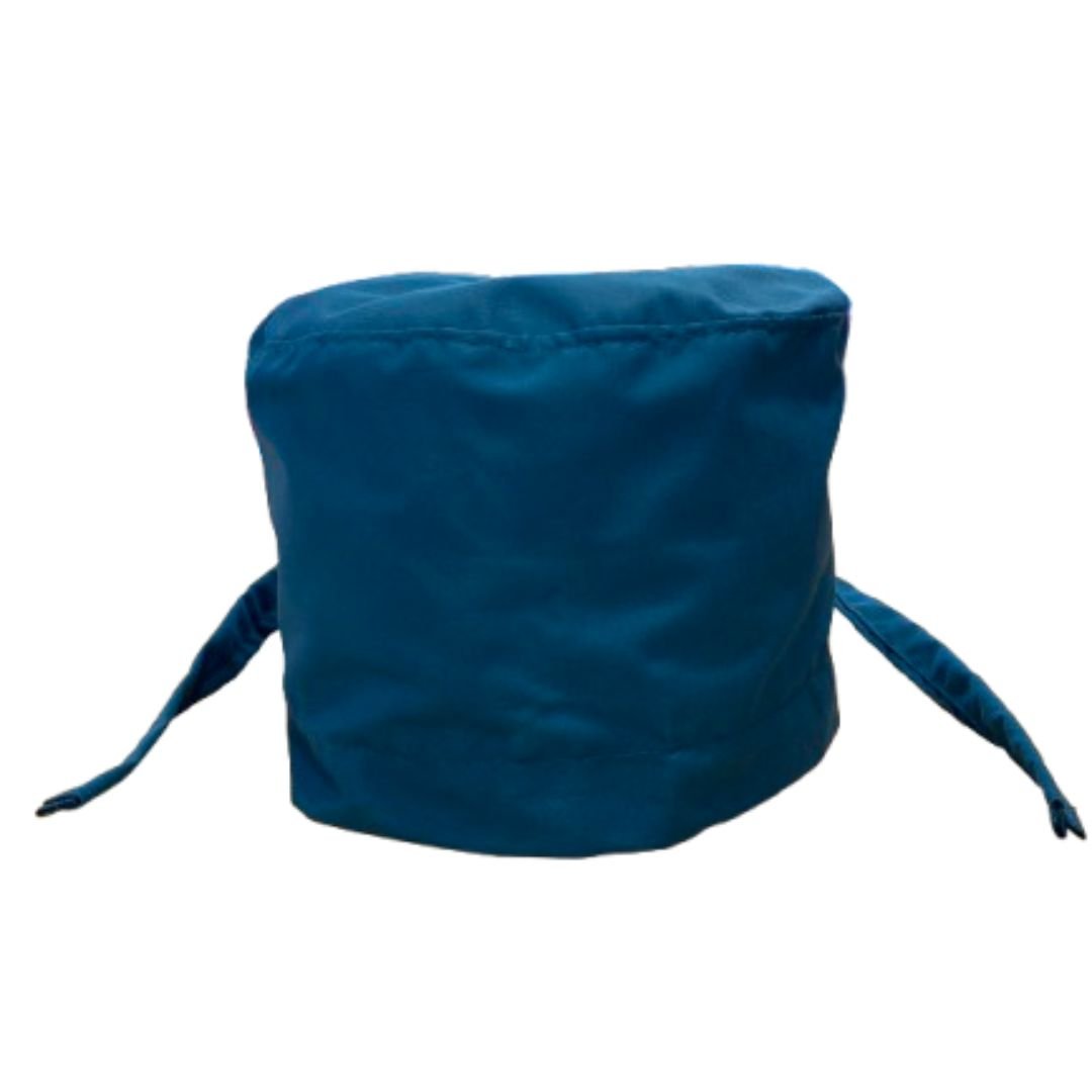 Σκούφος χειρουργείου πετρόλ