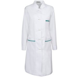 Ρόμπα με πράσινα σιρίτια