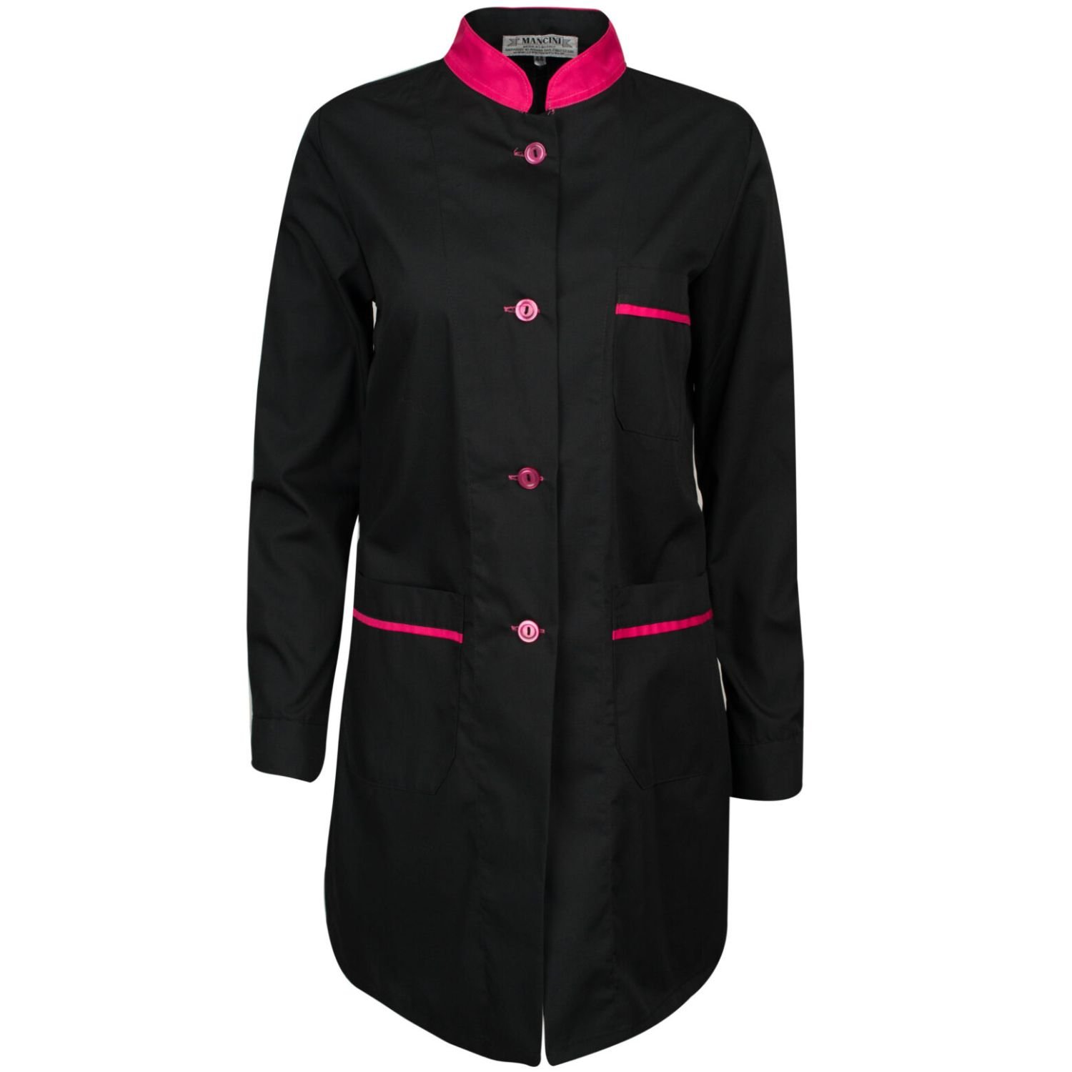 Ποδιά αισθητικής μακριά