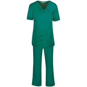 Σετ ιατρικής πράσινο - γυναικείo