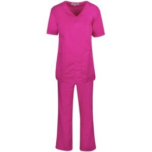 Σετ νοσηλευτικής ματζέντα